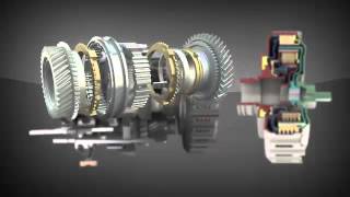 Dual Clutch Transmission  How it Works [upl. by Juanne]