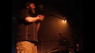 Yann Tiersen  Meteorites Live  ICA London 140514 [upl. by Chlori]