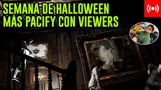 FELIZ HALLOWEEN Y NO HAY ACTO 4 VALVE DE MELA 31102024 STREAM [upl. by Cornwall]