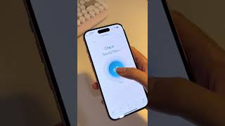 iPhone water eject sound fix my phone speaker ear speaker cleaner speaker dust cleaner clear [upl. by Eirehs]