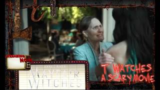 Mayfair Witches S1E2  TWASM  T Watches A Scary Movie [upl. by Macintyre]