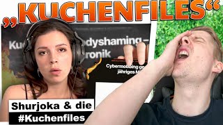 KUCHENFILES UPDATE  ICH bin am ENDE   Kuchen Talks 1011 [upl. by Grenier]