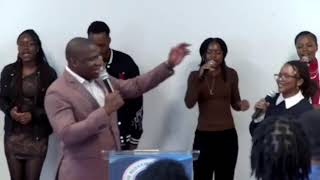 RCCG LODZ Live Stream [upl. by Baumann]