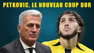 Petkovic le nouveau coup dur [upl. by Mendive]