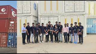 IIL students at Industrial Visit on 5th January 2022 [upl. by Lap758]