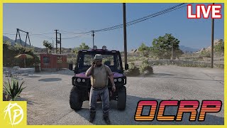 OCRP Live  Sandy Shores Neighborhood Watch Tip Line Grand Opening [upl. by Oznole]