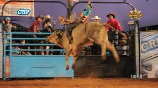 Rodeio de Ribeirão do Sul 2017  MELHORES MONTARIAS  SEMI FINAL [upl. by Gregson]