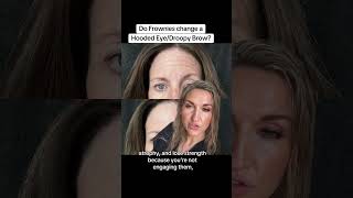 How to help a hooded eye [upl. by Moffitt]