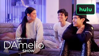 The D’Amelio Show Season 3  Date Announcement  Hulu [upl. by Cutlip]