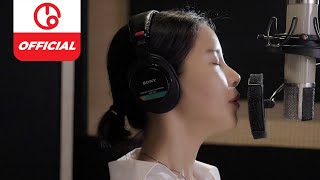 MAJOR9REVIBE Vol1 솔라SOLAR 문별MOONBYUL of 마마무 Promise U Recording Behind The Scenes [upl. by Rubenstein]