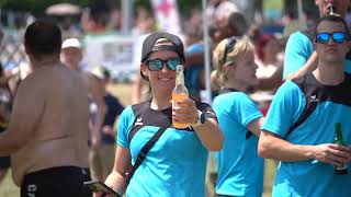 Zehn Freunde Triathlon [upl. by Navis]