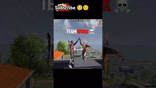 Naela Team Work impossible game play freefire [upl. by Eioj]