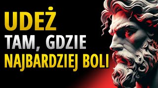 JEŚLI ON SIĘ ODDALA I CIĘ IGNORUJE zrób tych 9 rzeczy które DZIAŁAJĄ W 100  STOICYZM [upl. by Sidonius]