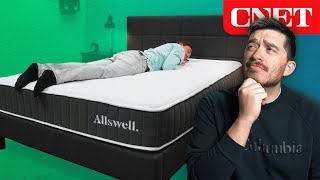 Allswell Mattress Review amp Comparison  Full Guide UPDATED [upl. by West]