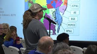 Maryland Piedmont Reliability Project Public Information Meeting [upl. by Eciuqram73]