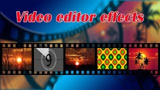 shotcut video editor effects  Super Easy Video Editing  Hindi [upl. by Bathelda]