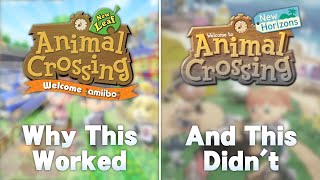 How Animal Crossing New Leaf Made the PERFECT Update And Why New Horizons’s are Failing [upl. by Ahsitan]