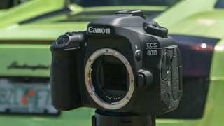 Canon 80D Hands On Review  Better than you think [upl. by Matuag56]