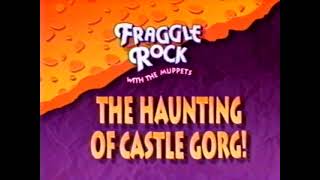 Fraggle Rock Intro The Haunting of Castle Gorg 1993 [upl. by Biebel]