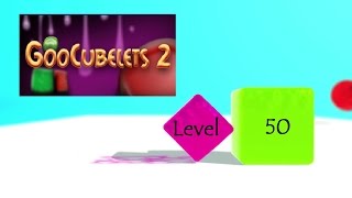 GooCubelets 2 level 50 Achievement [upl. by Thekla]