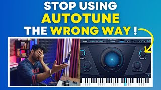 How to use AUTOTUNE to get the Perfect Vocal Every Time  Advanced Mix amp Master Series  Lecture 13 [upl. by Base172]