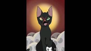 shadowclaw warriorcats art artist [upl. by Evod274]