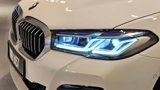 2022 BMW 530I M SPORT FACELIFT Warranty amp Free service 2027 Ready to View 🚙 JsBrotherMotor [upl. by Nauq66]