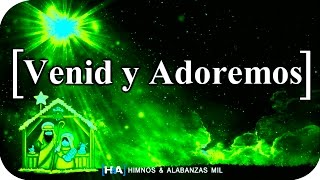 Venid y Adoremos  Cedarmont Kids [upl. by Enined951]