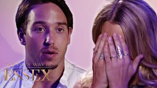 Danni Gets Upset With Lockie For Flirting With Other Women  Season 15  The Only Way Is Essex [upl. by Antonietta861]