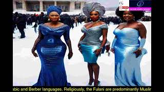 Pre History of the Fulani People Part 6b [upl. by Sherline420]