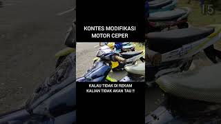 Kontes Modifikasi Motor Ceper Indonesia ‼️ Part 15 [upl. by Clareta]