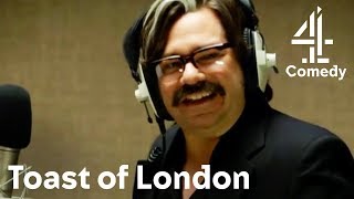 Fire the Nuclear Weapon  Toast of London  Channel 4 Comedy [upl. by Heigl]