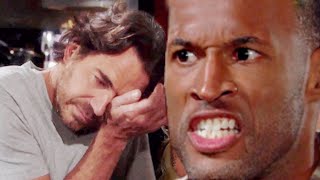 Carters Plan Works  Ridge Loses Everything CBS The Bold and the Beautiful Spoilers [upl. by Nonnaihr230]