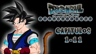 DRAGON BALL ABSALON CAP 111 [upl. by Earehs]