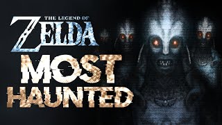 The Most HAUNTED Places in Zelda [upl. by Merrielle53]