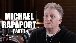 Michael Rapaport on Diddy Allegedly Face Fing a Man I Dont Think Hes Ever Getting Out Part 7 [upl. by Melas]