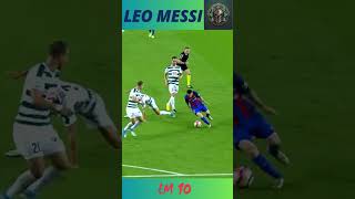 quotLionel Messis Greatest Goals of All Time ⚽🔥  Messi LionelMessi MessiGoals Football Soccer [upl. by Enelhtac]