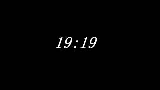 SIGNIFICADO DE LA HORA ESPEJO 1919 numerologia espiritualidad universo [upl. by Haret]