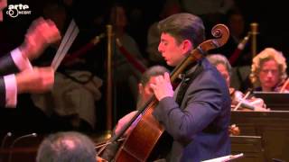 Narek Hakhnazaryan plays Tchaikovsky  Variations on a Rococo Theme for cello and orchestra [upl. by Gnauq]