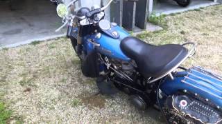 1953 panhead for sale August 6 2014 [upl. by Phelgen]