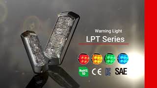 PATLITE  LPT Warning Light [upl. by Terza]