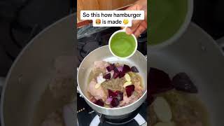 trending hamburgerrecipe hamburger viral fypシ゚viral [upl. by Terhune]