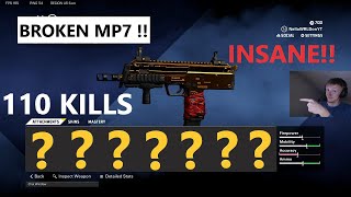 BROKEN MP7 CLASS SETUP XDefiant 110 KILLS [upl. by Earas]