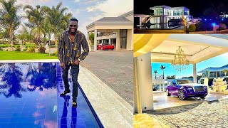 Exposed😱 Why Ginimbis luxurious mansion Will be turned into a hotel [upl. by Anastasius]