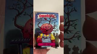 GarbagePailKids Chrome 6 Booster Pack Opening gpk booster chrome tcg ebay reddit asmr [upl. by Aelem231]