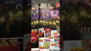 Some new advent calendars releasing in Aldi soon [upl. by Eeliram209]