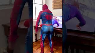 Estupido y sensual Spiderman [upl. by Isabella]