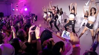 Now United x Rexona Dance Studio  São Paulo Brazil [upl. by Maxi]