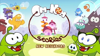 CC Om Nom Stories New Neighbors  Theme Song Dutch FANMADE [upl. by Pahl234]