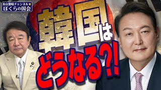 【ぼくらの国会・第852回】ニュースの尻尾「韓国はどうなる？！」 [upl. by Eudoca468]